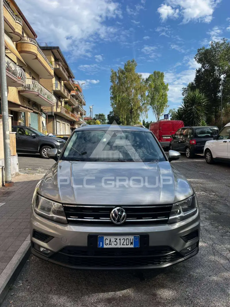 2020 Volkswagen Tiguan