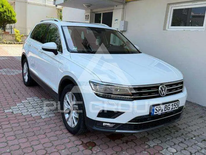 2020 Volkswagen Tiguan