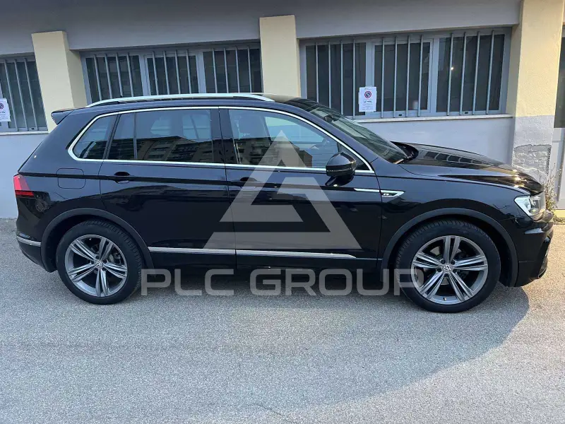 2020 Volkswagen Tiguan