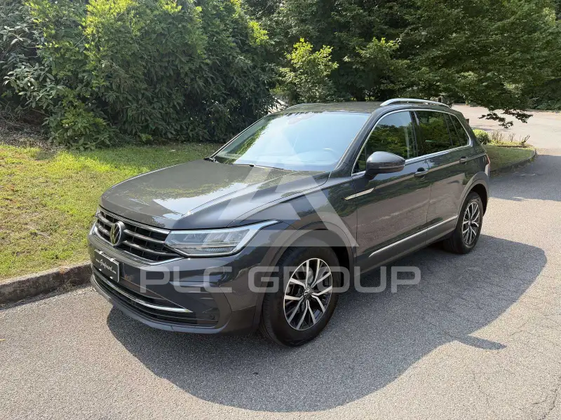 2020 Volkswagen Tiguan