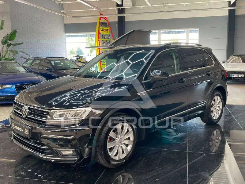 2020 Volkswagen Tiguan