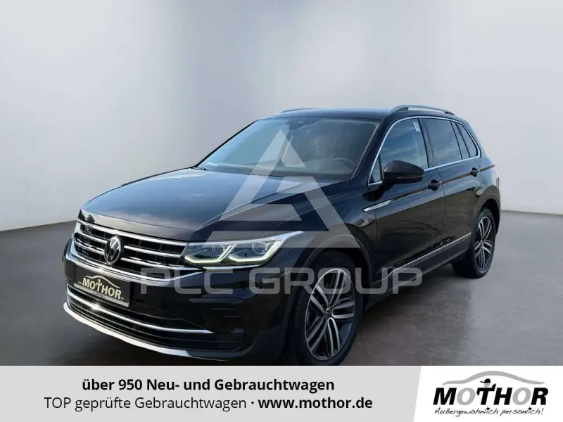 2020 Volkswagen Tiguan