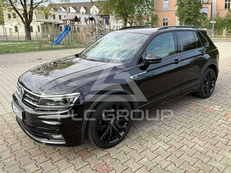 2020 Volkswagen Tiguan