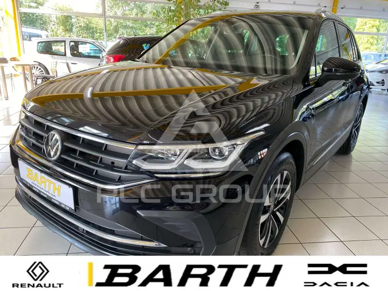 2020 Volkswagen Tiguan