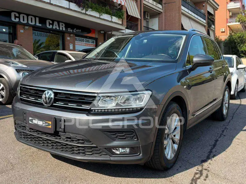 2020 Volkswagen Tiguan