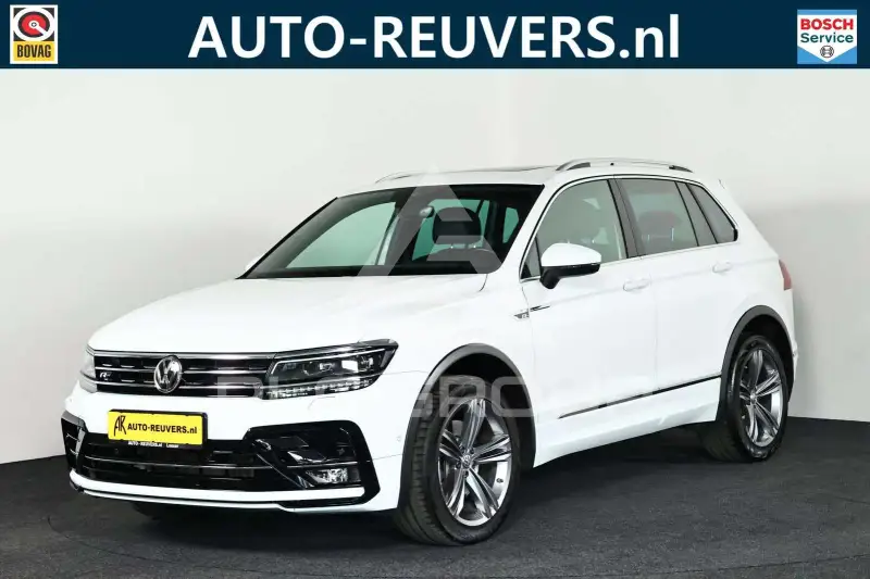 2020 Volkswagen Tiguan