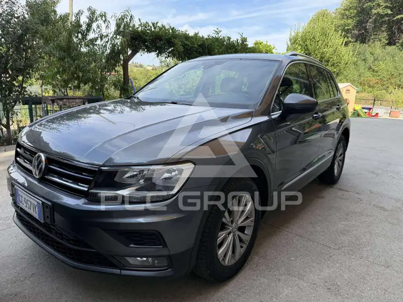 2020 Volkswagen Tiguan