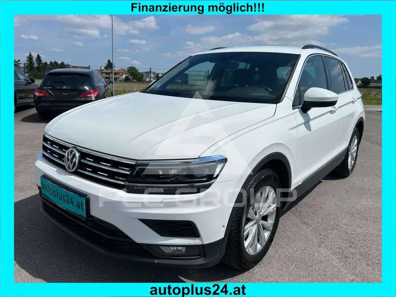 2020 Volkswagen Tiguan