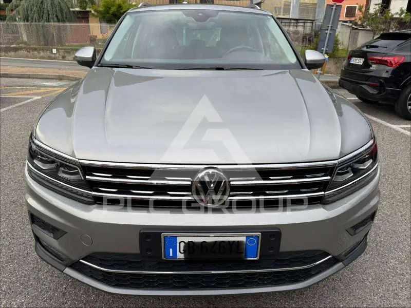 2020 Volkswagen Tiguan