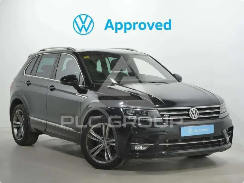 2020 Volkswagen Tiguan
