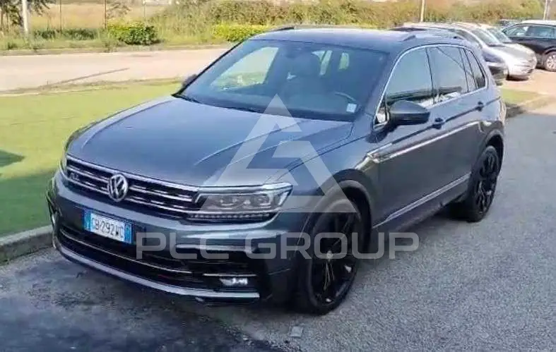 2020 Volkswagen Tiguan