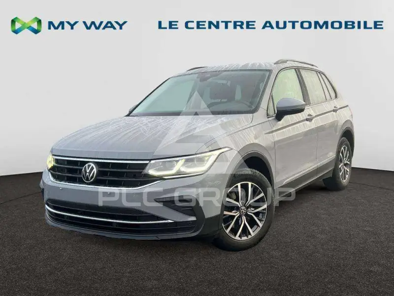 2020 Volkswagen Tiguan