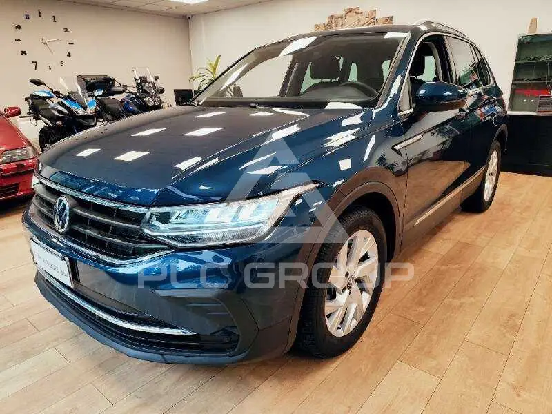 2020 Volkswagen Tiguan
