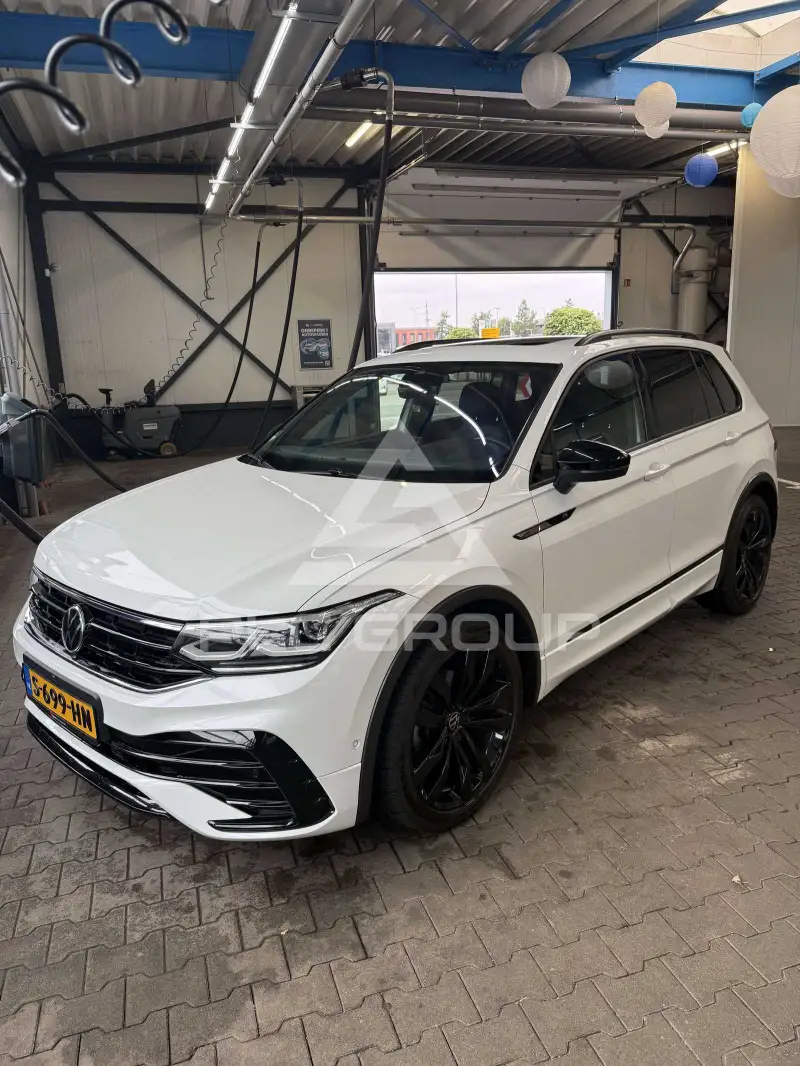 2020 Volkswagen Tiguan