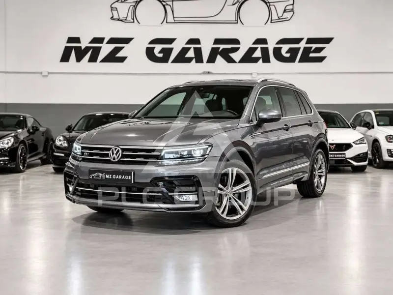 2020 Volkswagen Tiguan
