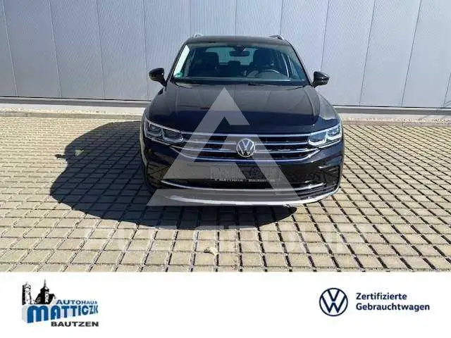 2020 Volkswagen Tiguan