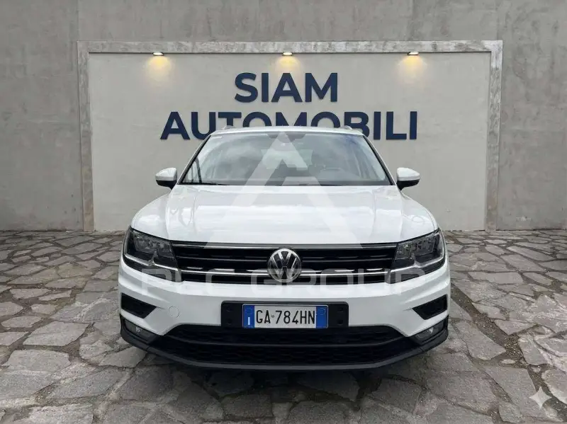2020 Volkswagen Tiguan