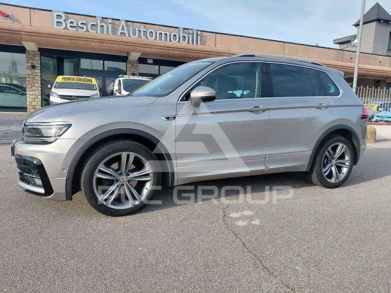 2020 Volkswagen Tiguan