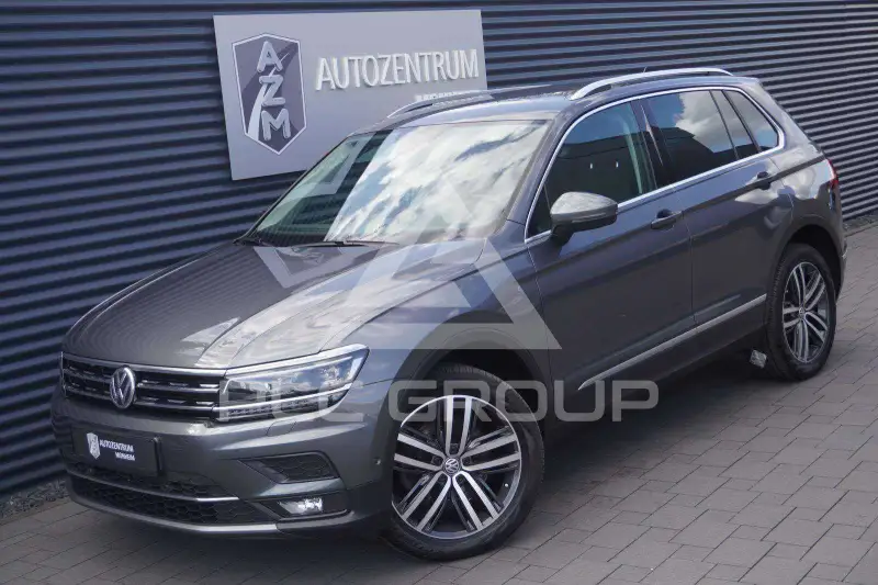 2020 Volkswagen Tiguan