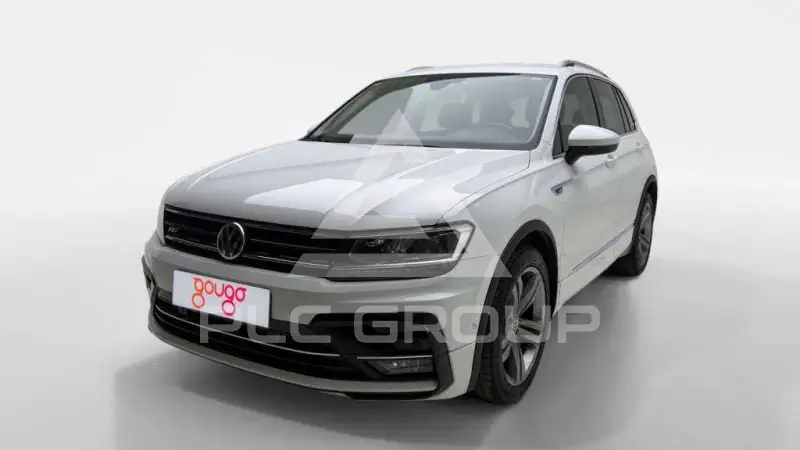 2020 Volkswagen Tiguan