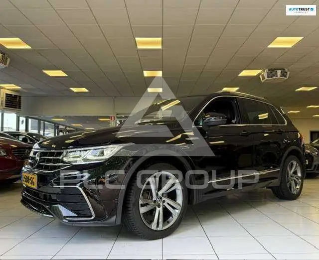 2020 Volkswagen Tiguan
