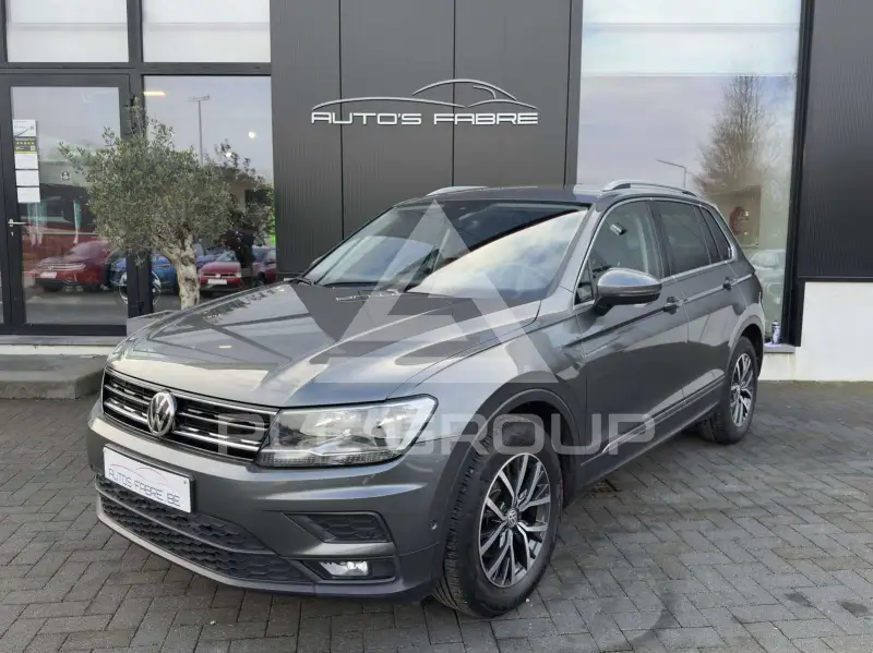 2020 Volkswagen Tiguan