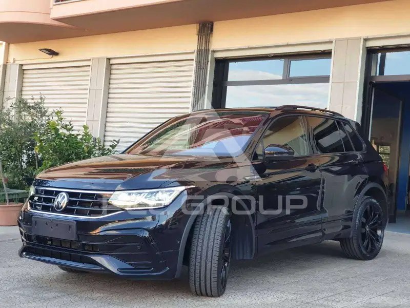 2020 Volkswagen Tiguan