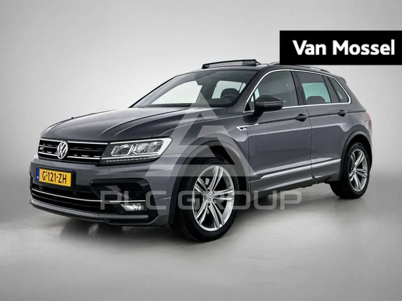 2020 Volkswagen Tiguan