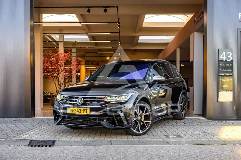2020 Volkswagen Tiguan