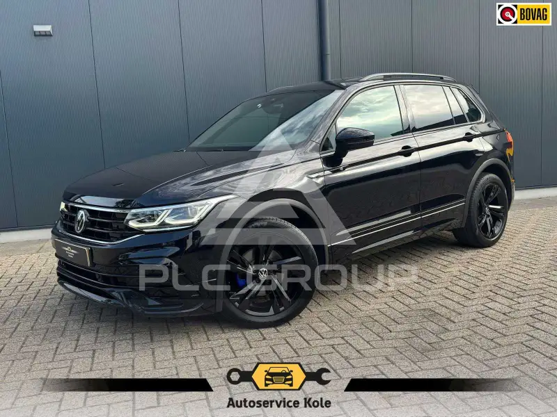 2020 Volkswagen Tiguan