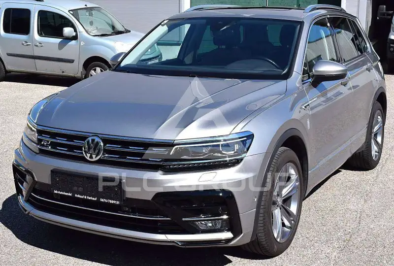 2020 Volkswagen Tiguan