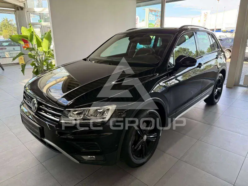 2020 Volkswagen Tiguan
