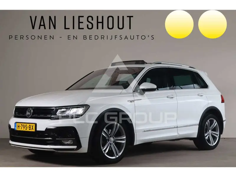 2020 Volkswagen Tiguan