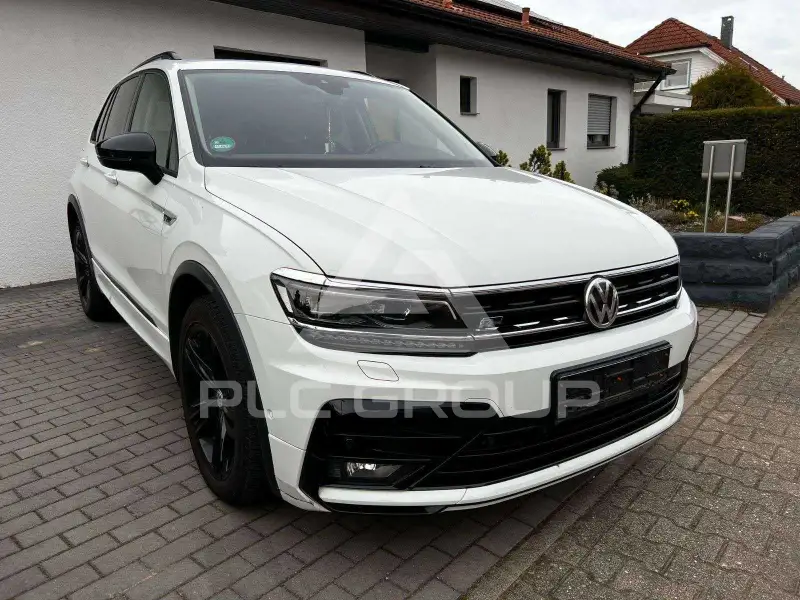 2020 Volkswagen Tiguan