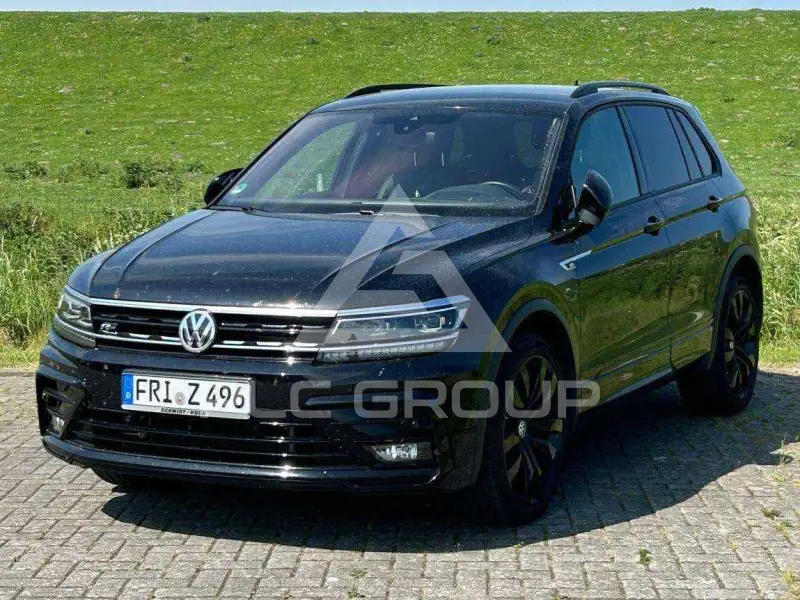 2020 Volkswagen Tiguan