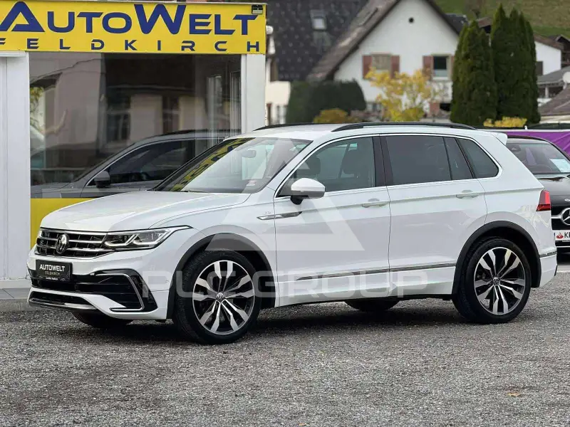 2020 Volkswagen Tiguan