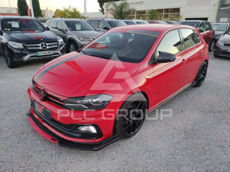 2020 Volkswagen Polo