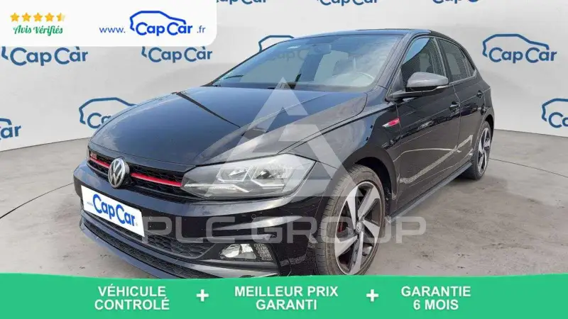 2020 Volkswagen Polo
