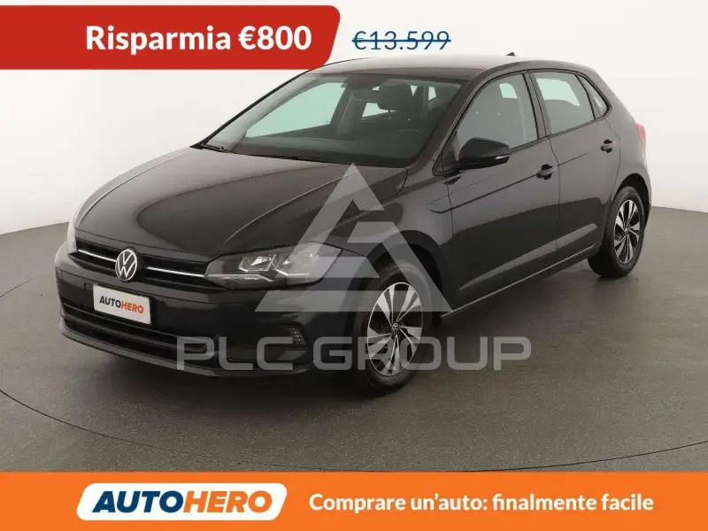 2020 Volkswagen Polo