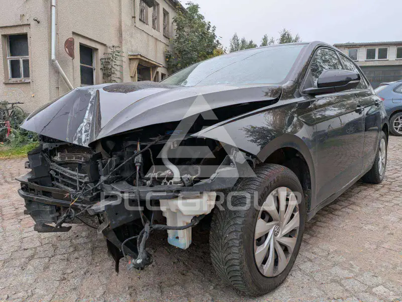 2020 Volkswagen Polo