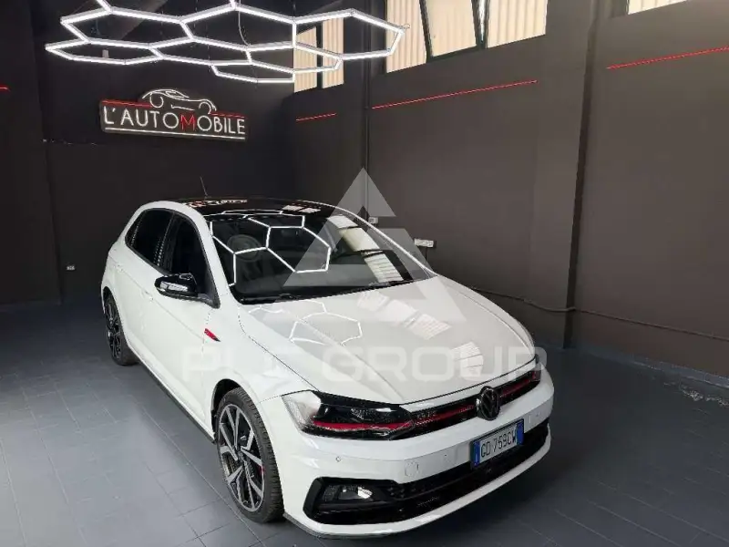 2020 Volkswagen Polo
