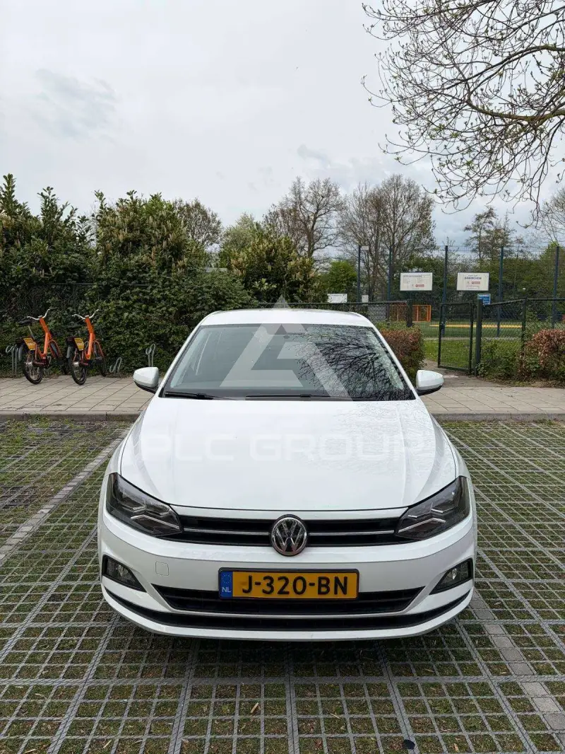2020 Volkswagen Polo