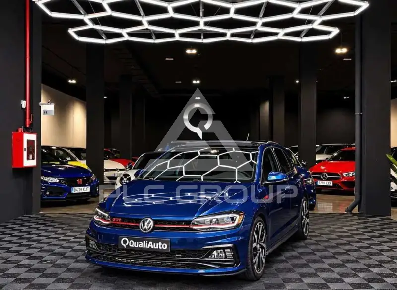 2020 Volkswagen Polo