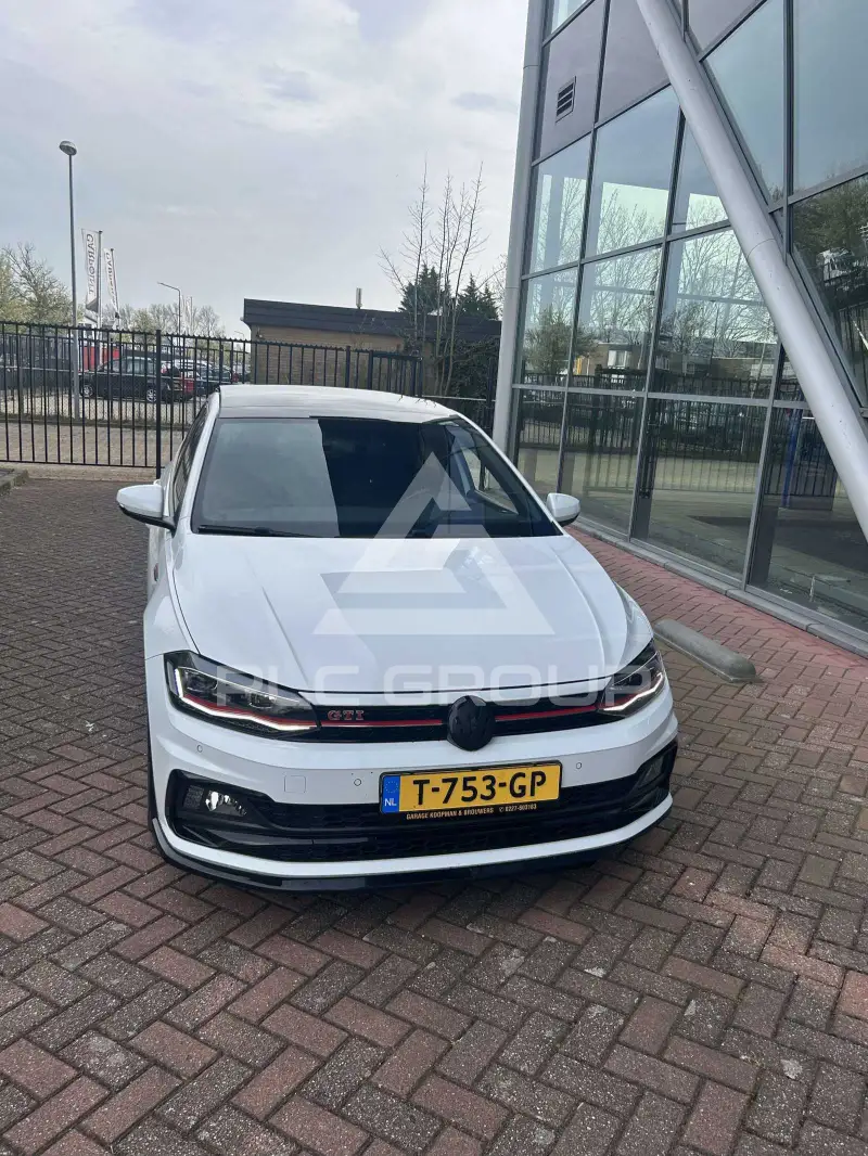 2020 Volkswagen Polo
