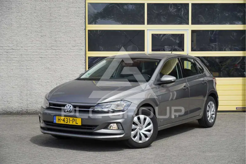 2020 Volkswagen Polo