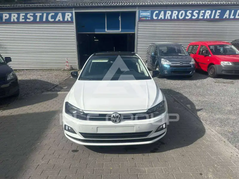 2020 Volkswagen Polo