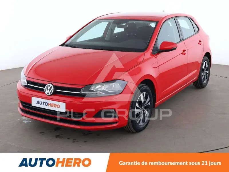 2020 Volkswagen Polo