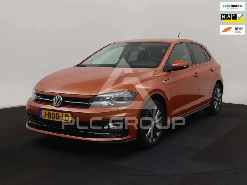 2020 Volkswagen Polo