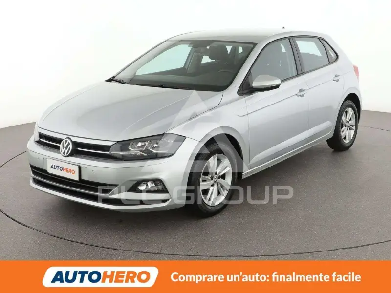 2020 Volkswagen Polo