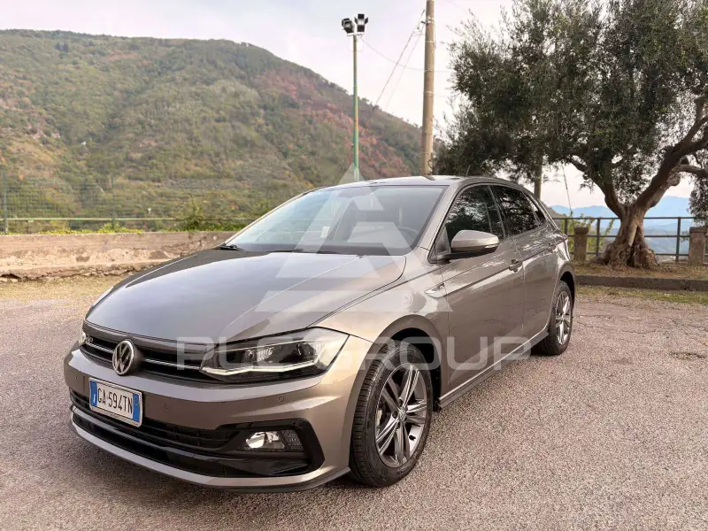 2020 Volkswagen Polo